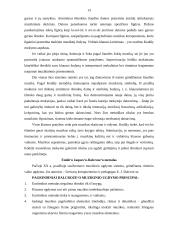 Šiuolaikinė populiarioji muzika pradinių klasių mokinių ugdyme 13 puslapis