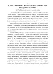 Šiuolaikinė populiarioji muzika pradinių klasių mokinių ugdyme 16 puslapis