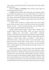 Šiuolaikinė populiarioji muzika pradinių klasių mokinių ugdyme 17 puslapis