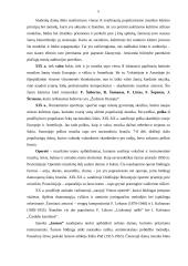 Šiuolaikinė populiarioji muzika pradinių klasių mokinių ugdyme 5 puslapis