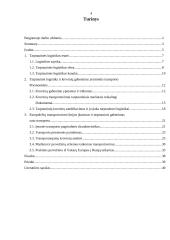 Transporto grandinių logistinio aprūpinimo plėtojimas 4 puslapis