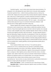 Transporto grandinių logistinio aprūpinimo plėtojimas 5 puslapis