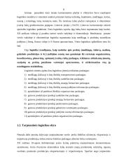 Transporto grandinių logistinio aprūpinimo plėtojimas 8 puslapis