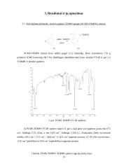 Tret-Butilmetakrilato skiepijimas "gyvos" radikalinės polimerizacijos metodais 13 puslapis