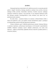 Tret-Butilmetakrilato skiepijimas "gyvos" radikalinės polimerizacijos metodais 3 puslapis