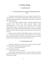 Tret-Butilmetakrilato skiepijimas "gyvos" radikalinės polimerizacijos metodais 4 puslapis