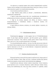 Tret-Butilmetakrilato skiepijimas "gyvos" radikalinės polimerizacijos metodais 6 puslapis