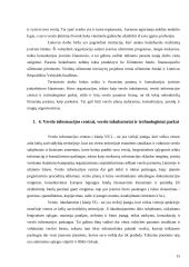 Verslo paramos paslaugų analizė ir pasiūlymai 15 puslapis