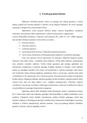 Verslo paramos paslaugų analizė ir pasiūlymai 6 puslapis