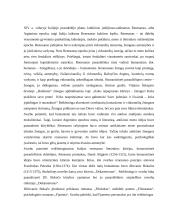 Renesanso epochos atspindžiai: Dž. Bokačo  "Dekameronas" 2 puslapis