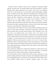 Renesanso epochos atspindžiai: Dž. Bokačo  "Dekameronas" 5 puslapis