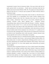 Renesanso epochos atspindžiai: Dž. Bokačo  "Dekameronas" 6 puslapis