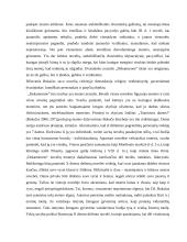 Renesanso epochos atspindžiai: Dž. Bokačo  "Dekameronas" 7 puslapis