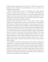 Renesanso epochos atspindžiai: Dž. Bokačo  "Dekameronas" 8 puslapis