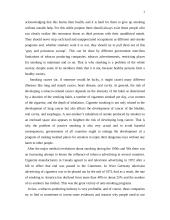 Tobacco and tolerance: blowing smoke 2 puslapis