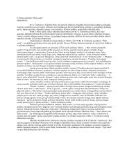 S. Nėris "Žydi saulė"