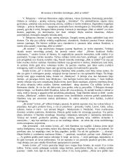 V. Šekspyras "66 sonetas". "Hamletas"