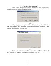 Active Directory paremtas vartotojų teisių valdymas 4 puslapis