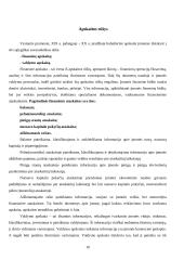 Apskaitos organizavimas įmonėse: UAB "Tepas" 10 puslapis