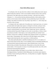 Ar galima keisti savo likimą? 3 puslapis