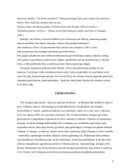 Ar galima keisti savo likimą? 8 puslapis