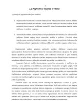 Asmeninės karjeros vystymas organizacijose 6 puslapis