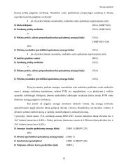 Atsargų esmė, rūšys, apskaitos modeliai ir perkainojimas 12 puslapis