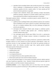 Atsargų esmė, rūšys, apskaitos modeliai ir perkainojimas 14 puslapis