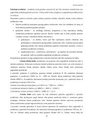 Atsargų esmė, rūšys, apskaitos modeliai ir perkainojimas 15 puslapis