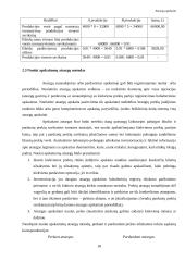 Atsargų esmė, rūšys, apskaitos modeliai ir perkainojimas 17 puslapis