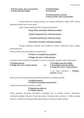 Atsargų esmė, rūšys, apskaitos modeliai ir perkainojimas 18 puslapis