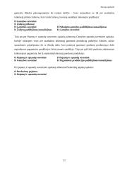 Atsargų esmė, rūšys, apskaitos modeliai ir perkainojimas 20 puslapis