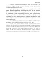 Atsargų esmė, rūšys, apskaitos modeliai ir perkainojimas 8 puslapis