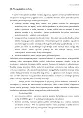 Atsargų esmė, rūšys, apskaitos modeliai ir perkainojimas 10 puslapis