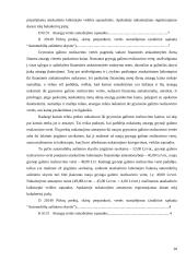 Atsargų apskaita: UAB "Maxima LT" 20 puslapis