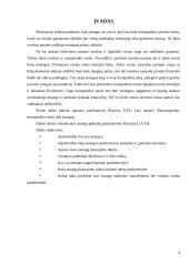 Atsargų apskaita: UAB "Maxima LT" 4 puslapis