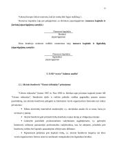 Balanso vertikalioji ir horizontalioji analizė 14 puslapis