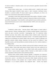 Balanso vertikalioji ir horizontalioji analizė 9 puslapis