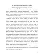 Demokratijos koncepcijos ir modeliai 2 puslapis