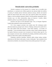 Demokratijos koncepcijos ir modeliai 4 puslapis