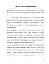 Demokratijos koncepcijos ir modeliai 10 puslapis