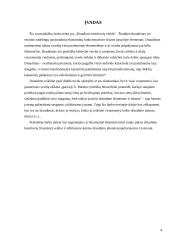 Draudimo bendrovių veikla 3 puslapis