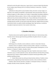 Draudimo bendrovių veikla 6 puslapis