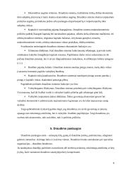 Draudimo bendrovių veikla 7 puslapis