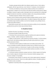 Draudimo bendrovių veikla 8 puslapis