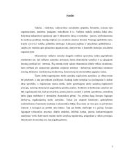 Ekonominiai valdymo metodai, kuriuos naudoja mano viršininkas. Vidaus darbo tvarkos reglamentavimas mano organizacijoje 3 puslapis