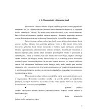 Ekonominiai valdymo metodai, kuriuos naudoja mano viršininkas. Vidaus darbo tvarkos reglamentavimas mano organizacijoje 7 puslapis