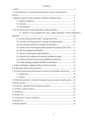 Gaisro ir sprogimo pavojaus technologiniuose procesuose įvertinimas 2 puslapis