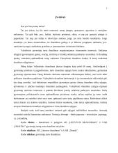 Gyventojų turto draudimas 3 puslapis