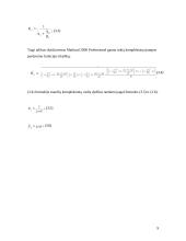 Grandinės analizė dažniniu metodu 8 puslapis